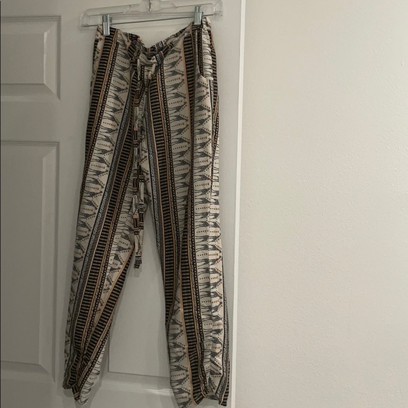 Patterned Pants - Picture 3 of 3